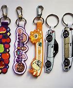 Image result for Embroidered Keychains
