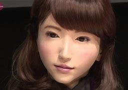 Image result for Japanese Android Robot