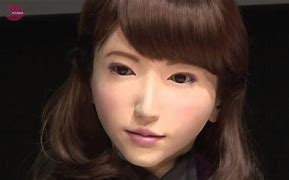 Image result for Japan Android Robot