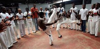 Image result for Capoeira Angola