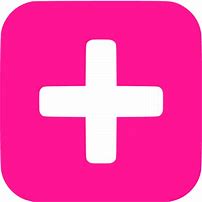 Image result for Plus Sign iPhone 6 Pink