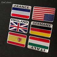 Image result for National Flag Stickers