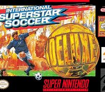 Image result for Virtual Stadium Soccer Super Nintendo Entertainment System
