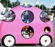 Image result for Hamster Powered Car