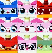 Image result for Unikitty Master Frown X Brock