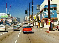 Image result for Aviation Blvd 1960s Los Angeles
