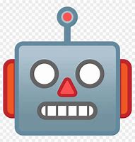 Image result for Animated Robot Head