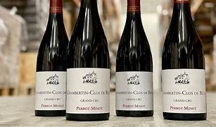 Image result for Perrot Minot Clos Vougeot