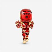 Image result for Iron Man Phone Charm