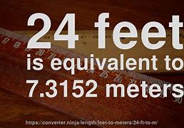 Image result for 7 Meters Away