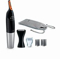 Image result for Philips Norelco Nose Trimmer