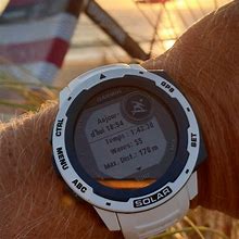 Image result for Garmin Fenix 6s Solar