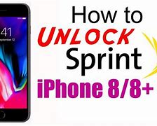 Image result for iphones 8 sprint unlock