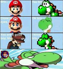 Image result for Mario Memes