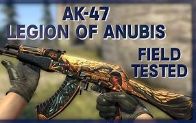 Image result for AK 47 Legion of Anubis Skin