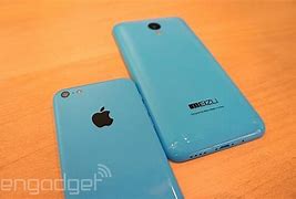 Image result for iPhone 5 vs 5C Side