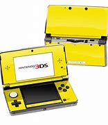 Image result for Yellow and Red 3DS