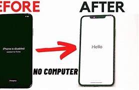 Image result for How to Undisable an iPhone X