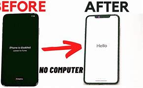 Image result for How to Undisable iPhone without iTunes
