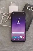 Image result for Samsung S8 Blue