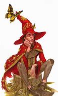 Image result for Discworld Wizard Art