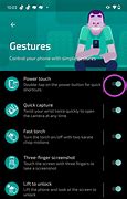 Image result for Motorola RAZR Controls