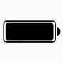 Image result for iPhone Battery Icon White