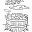 Image result for Orchard Coloring Pages