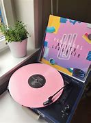 Image result for Retro Vertical Record Player