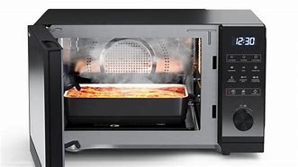 Image result for Microwave Oven Cooking Sharp