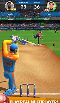 Image result for Cricket Game Field