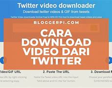 Image result for How to Download Videos From Twitter