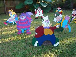 Image result for Alice in Wonderland Mad Hatter Tea Party Props