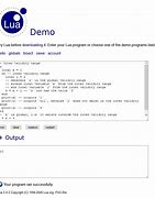 Image result for Lua Basics