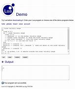 Image result for What Is Lua Used For