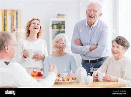 Image result for Old People Together