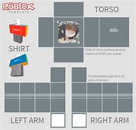 Image result for Anime Face Roblox Shirt Template