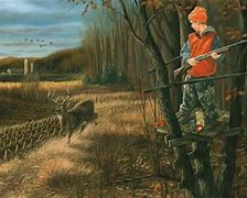 Image result for Deer Hunting Prints