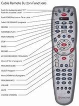 Image result for Large Universal Remote TCL