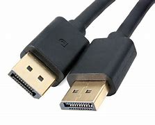 Image result for DisplayPort 1.2 Cable
