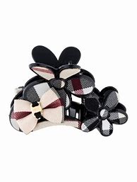 Image result for Burberry Hair Accessories