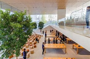 Image result for Chicago Apple Store Architecture Design