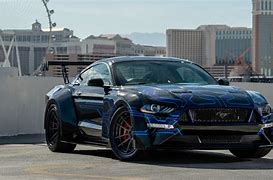 Image result for WideBody Mustang Wallpaper