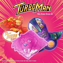 Image result for Turbo Man Trivia