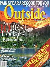 Image result for January 1993 Outside Magazine