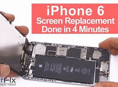 Image result for iPhone 6 Screen Replacement Steps