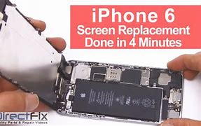 Image result for Replacing Screen On iPhone 6
