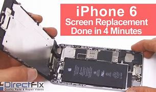 Image result for How to Replace iPhone 6 Screen