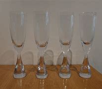 Image result for Vintage Scandinavian Champagne Glasses