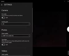 Image result for Camera Settings On This Computer